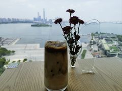 -洄归山也·高空C位湖景下午茶(东方之门店)