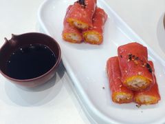 脆脆鲜虾红米肠-蔡澜点心·粤菜(月星环球港店)