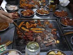-同心烧烤(总店)