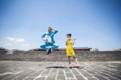 -蔚蓝映像STUDIO婚纱摄影(南稍门店)