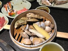 蒸海鲜-韩盛·盛江山自助料理(中街大悦城店)