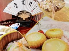 -香云轩·顺德菜(香云纱园林酒店店)