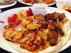 -Efes Turkish & Mediterranean Cuisine 艾菲斯餐厅(陆家嘴店)