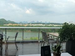 -璟象酒店-爱丽坊景观餐厅