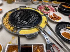 -韩宫宴烤肉·料理(颛桥万达店)