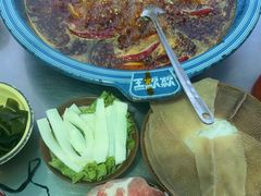 -王歘歘·chuǎ火锅(五道营店)