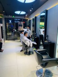 -不迫先生专业男士剪发