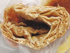 -李小老烧饼(常营民族家园店)