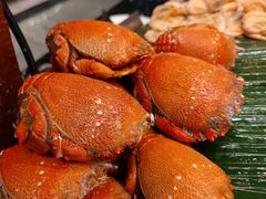 -美食汇·海鲜自助餐·家庭聚会·商务宴请(青秀万达文华店)