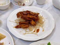 蜜汁大肠-文记壹心鸡(宝华路店)