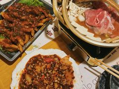 -恩你小木屋·韩式料理(南长街店)