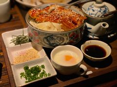 鳗鱼盖饭-山葵家·创意料理(万象汇店)