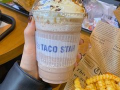巧克力牛乳雪塔-TACO STAR 塔可星(下沙宝龙店)