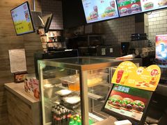 -汉堡王(北京三里屯购物中心)