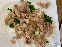 盐酥鸡-茶米烧腊茶餐厅(石龙店)