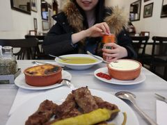 -Tarihi Sultanahmet Köftecisi Selim Usta
