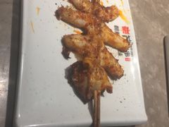 -丰茂烤串(钦州北路店)