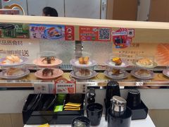 -争鲜回转寿司(天府广场-今站PLUS店)