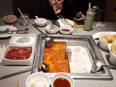 -海底捞火锅(泉城路店)