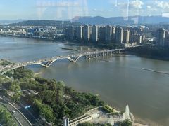 -三迪希尔顿酒店·星空酒廊