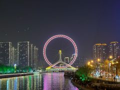 -天津之眼摩天轮