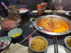 -井格重庆火锅(西直门凯德Mall店)