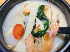 鱼饼汤-九田家黑牛烤肉(溧水万达店)
