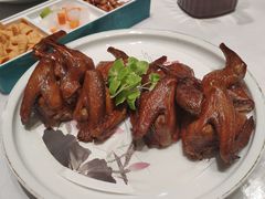 脆皮乳鸽-银筵(武夷路店)