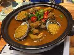 -恬阿姨庭院餐厅·生日宴