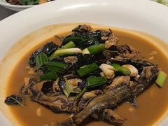 汪刺鱼红烧-老馆子·建德菜·山肴鱼鲜(海威新界店)