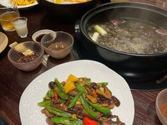 -滇野云南野生菌餐厅(陕西南路店)