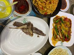 -清真益鑫羊肉手抓馆(南大街店)