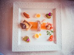 -上海和平饭店华懋阁 Cathay Room