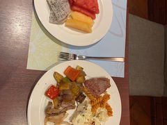 水果拼盘-马哥孛罗咖啡厅·Cafe Marco (厦门马哥孛罗东方大酒店)