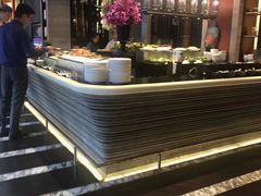 自助取餐区-深圳四季酒店·馥自助餐厅