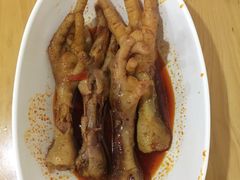 -二孃鸡爪爪(东郊记忆店)