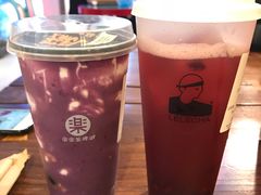 -LELECHA乐乐茶(上海五角场万达广场店)