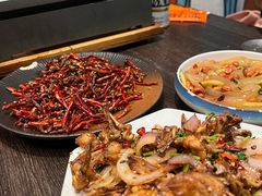 -马海涛牛肉串(领汇广场店)