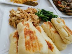 -渔民船说·北塘海鲜·天津菜·海肠捞饭(北塘古镇店)