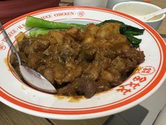 -姚姚酸菜鱼·金戈戈香港豉油鸡(喜荟城联名店)