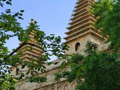 -北京石刻艺术博物馆(五塔寺)