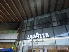 -LAVAZZA拉瓦萨咖啡(上海金融街店)