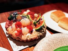 -格鲁·秀色Georgia’s Feast
