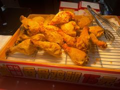 -爆脾气生炸鸡架(通州万达店)