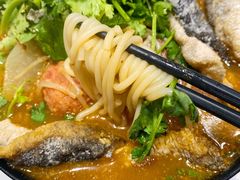 -肥汁米蘭香港米线(长宁来福士店)