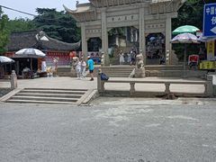 -灵岩山风景区
