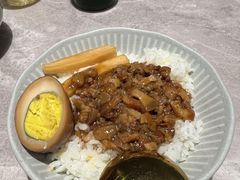 台湾卤肉饭-雷泰泰台式胡椒虾(滨江金铂湾店)