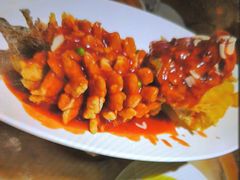 -吴越荣记苏州菜·松鼠桂鱼(月光码头店)