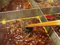 -重庆风光老灶火锅城(同德广场店)