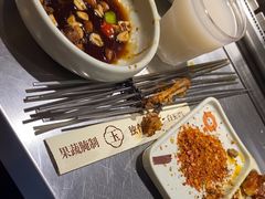 -白玉·朝鲜族烤串(南山店)